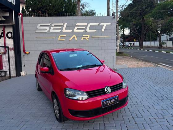 VOLKSWAGEN FOX 1.0 MI 8V FLEX 4P MANUAL VOLKSWAGEN FOX 1.0 MI 8V FLEX 4P MANUAL